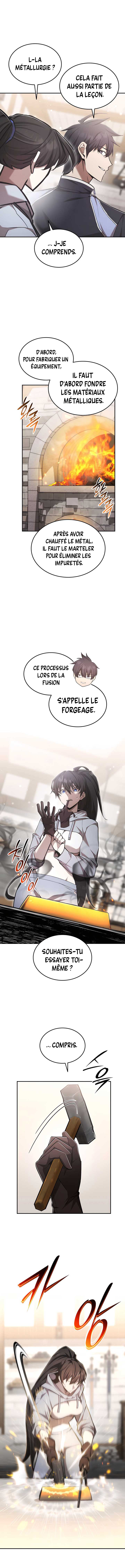 Read Subscribing To The Transcendent’s Channel FR Manga Online