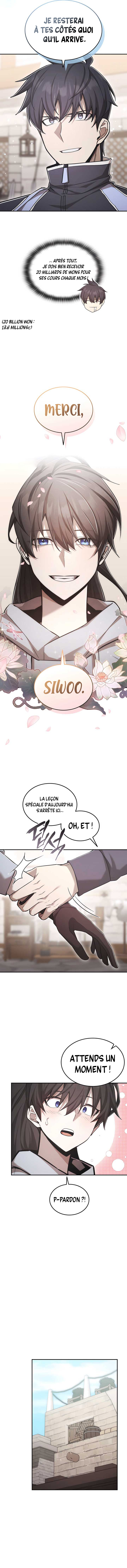 Read Subscribing To The Transcendent’s Channel FR Manga Online