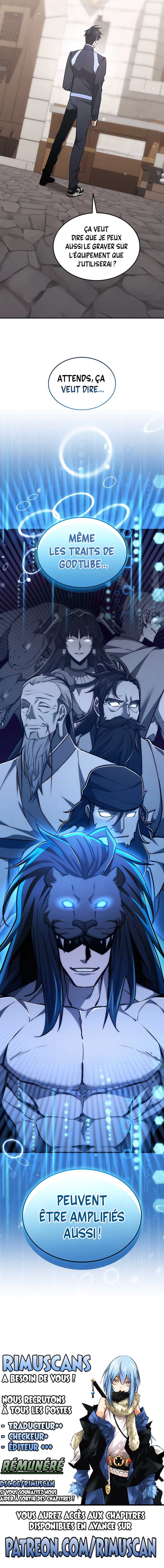 Read Subscribing To The Transcendent’s Channel FR Manga Online