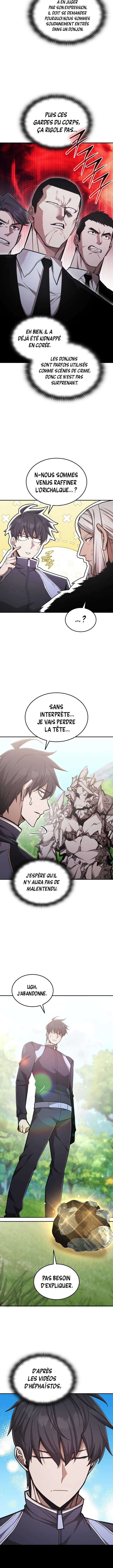 Read Subscribing To The Transcendent’s Channel FR Manga Online