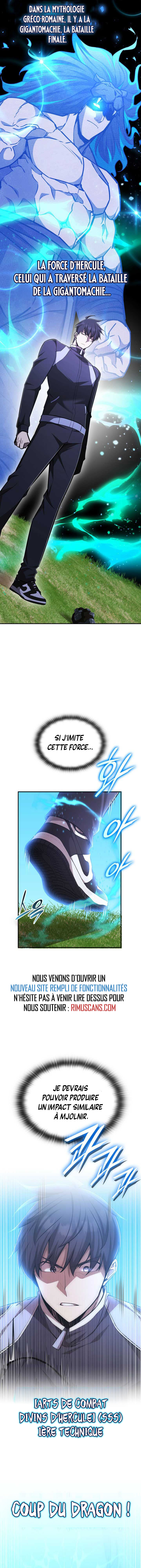 Read Subscribing To The Transcendent’s Channel FR Manga Online