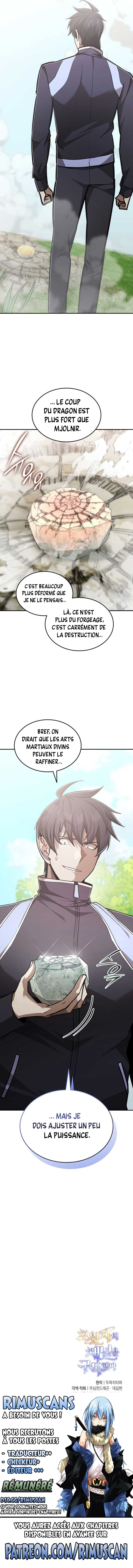 Read Subscribing To The Transcendent’s Channel FR Manga Online