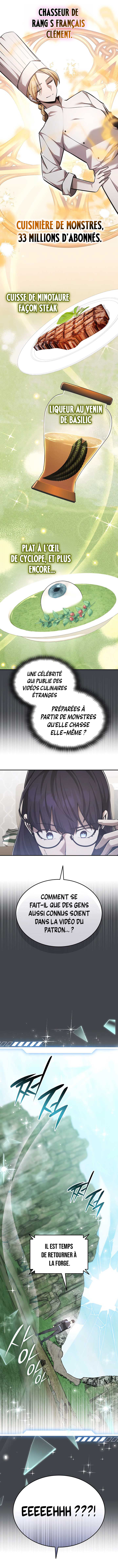 Read Subscribing To The Transcendent’s Channel FR Manga Online