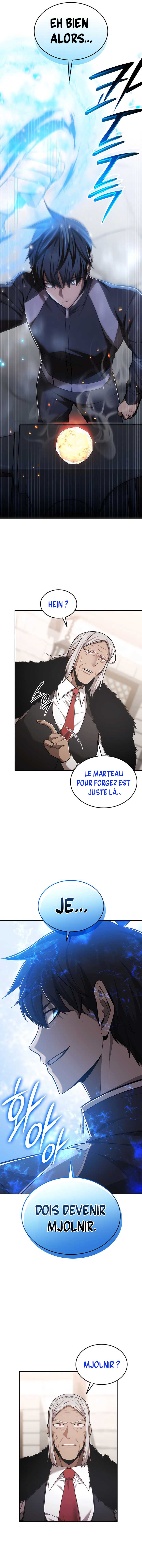 Read Subscribing To The Transcendent’s Channel FR Manga Online