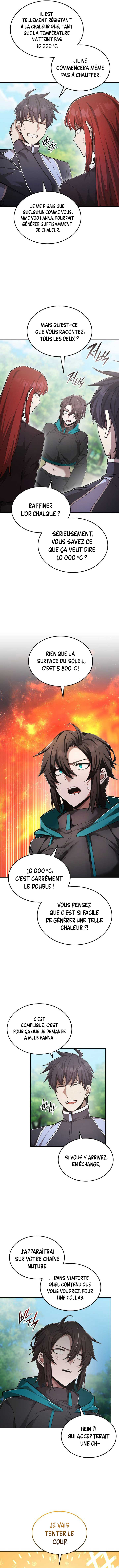 Read Subscribing To The Transcendent’s Channel FR Manga Online