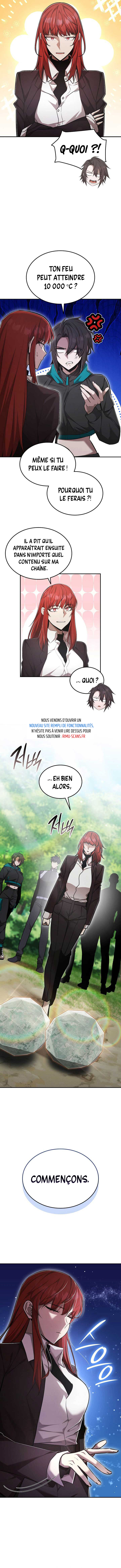 Read Subscribing To The Transcendent’s Channel FR Manga Online