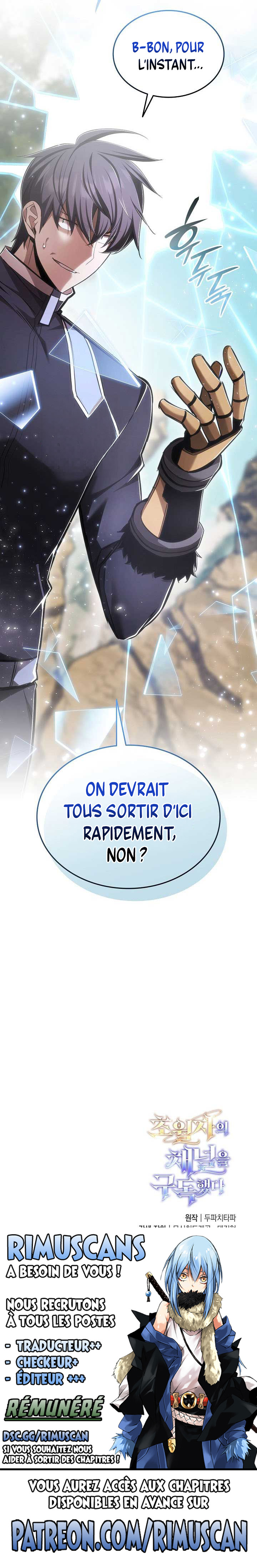 Read Subscribing To The Transcendent’s Channel FR Manga Online