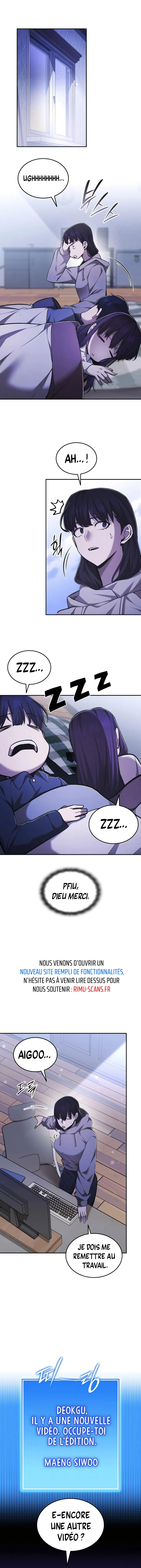 Read Subscribing To The Transcendent’s Channel FR Manga Online