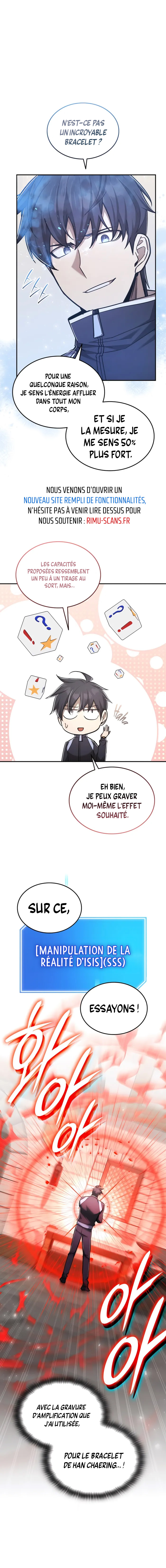 Read Subscribing To The Transcendent’s Channel FR Manga Online