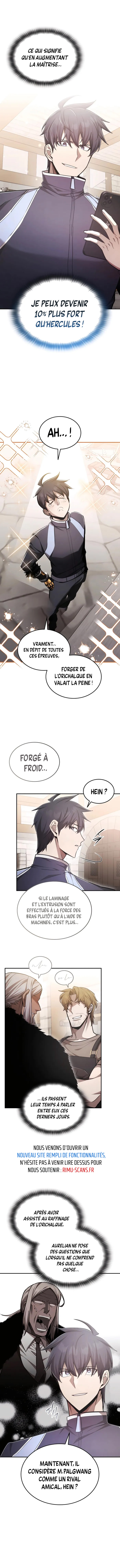 Read Subscribing To The Transcendent’s Channel FR Manga Online