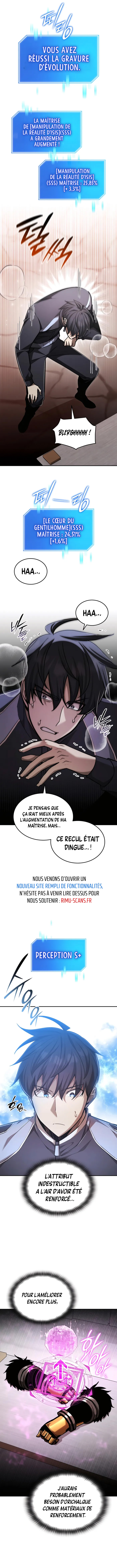 Read Subscribing To The Transcendent’s Channel FR Manga Online