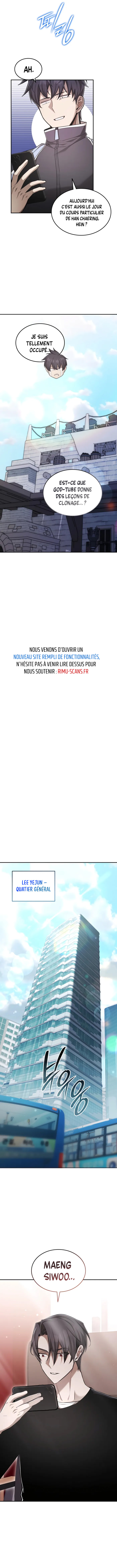 Read Subscribing To The Transcendent’s Channel FR Manga Online