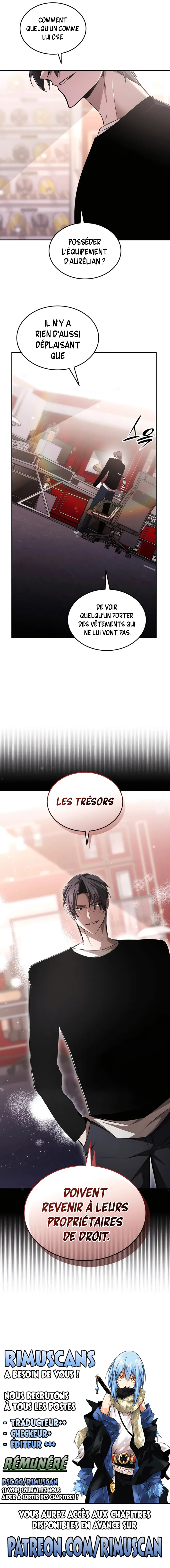 Read Subscribing To The Transcendent’s Channel FR Manga Online