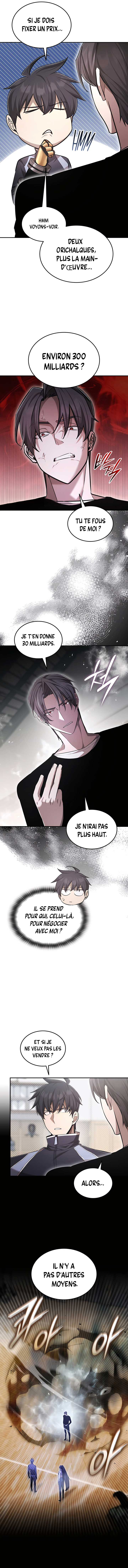 Read Subscribing To The Transcendent’s Channel FR Manga Online