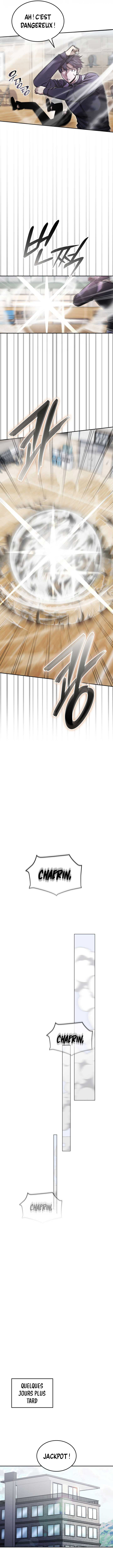 Read Subscribing To The Transcendent’s Channel FR Manga Online