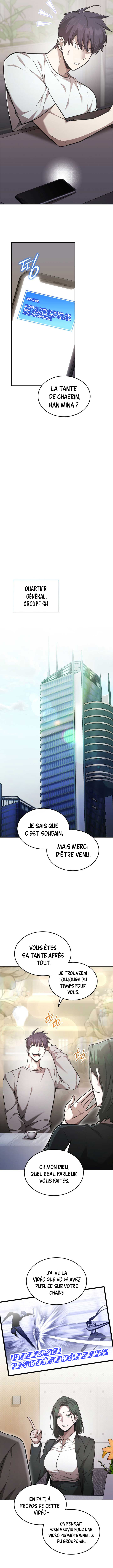 Read Subscribing To The Transcendent’s Channel FR Manga Online