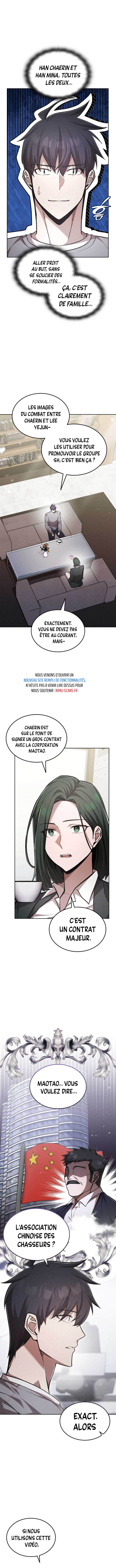 Read Subscribing To The Transcendent’s Channel FR Manga Online