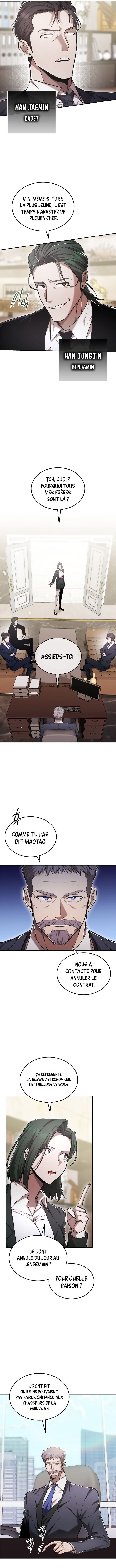 Read Subscribing To The Transcendent’s Channel FR Manga Online