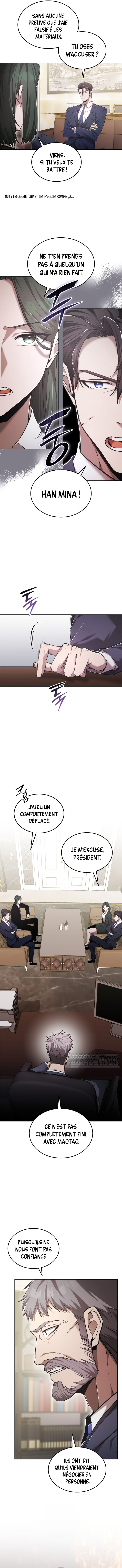 Read Subscribing To The Transcendent’s Channel FR Manga Online