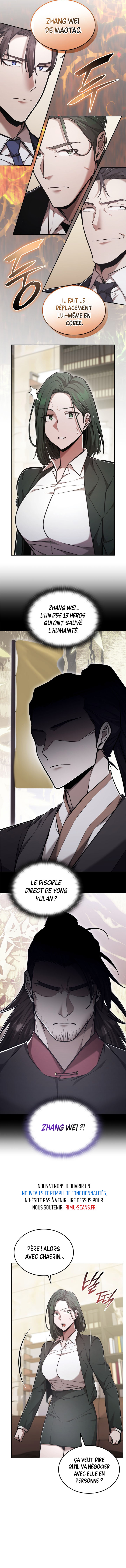 Read Subscribing To The Transcendent’s Channel FR Manga Online