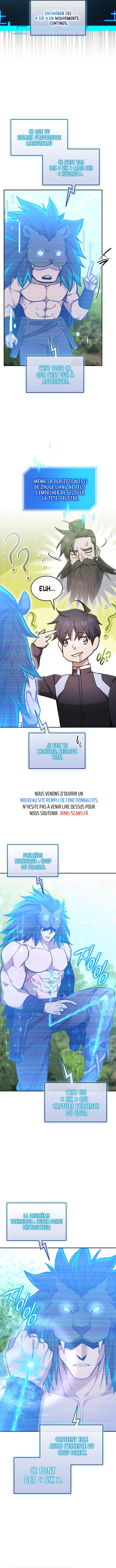 Read Subscribing To The Transcendent’s Channel FR Manga Online