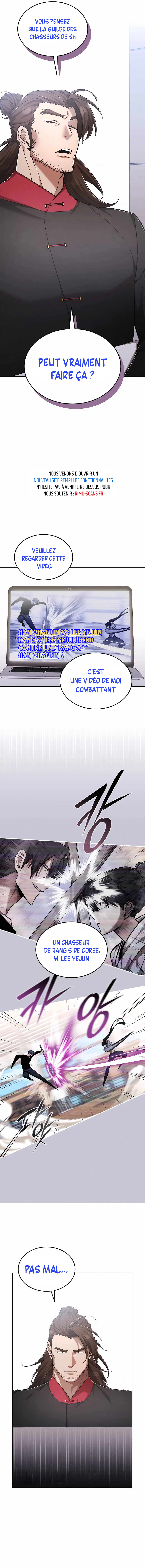 Read Subscribing To The Transcendent’s Channel FR Manga Online