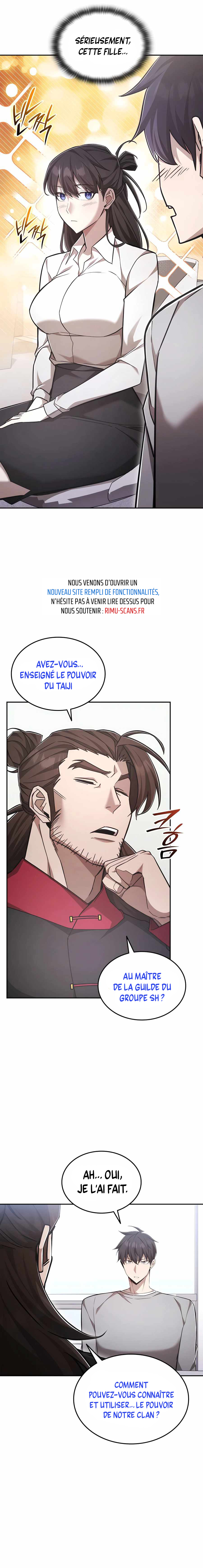 Read Subscribing To The Transcendent’s Channel FR Manga Online