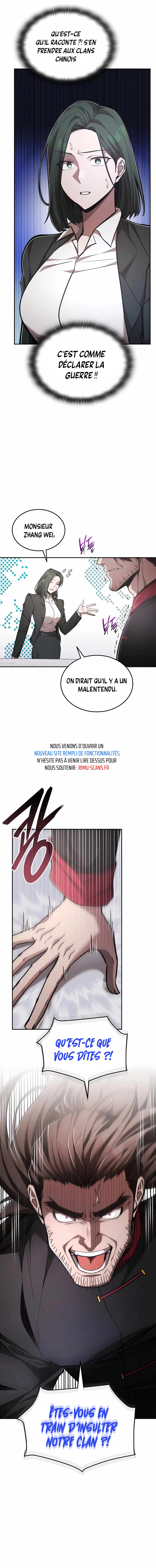 Read Subscribing To The Transcendent’s Channel FR Manga Online