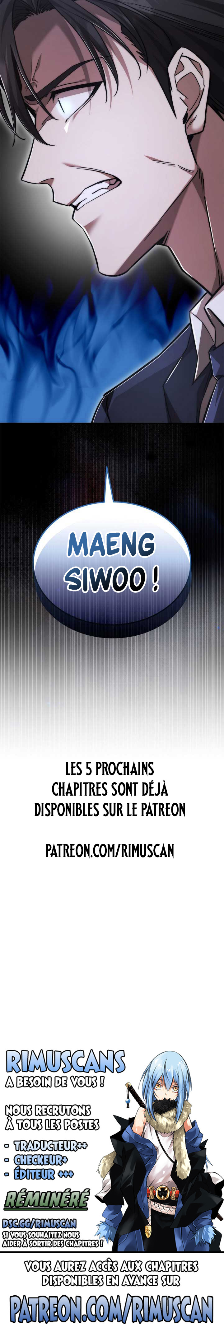 Read Subscribing To The Transcendent’s Channel FR Manga Online