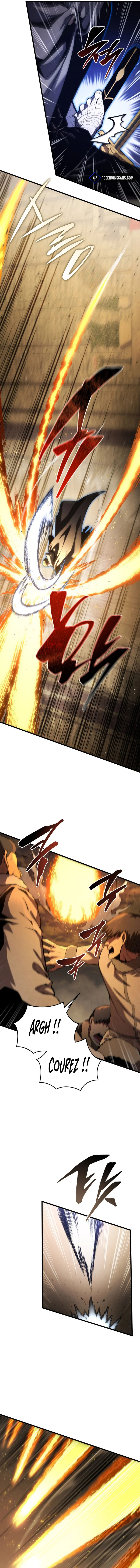 Read Swordmaster's Youngest Son FR Manga Online