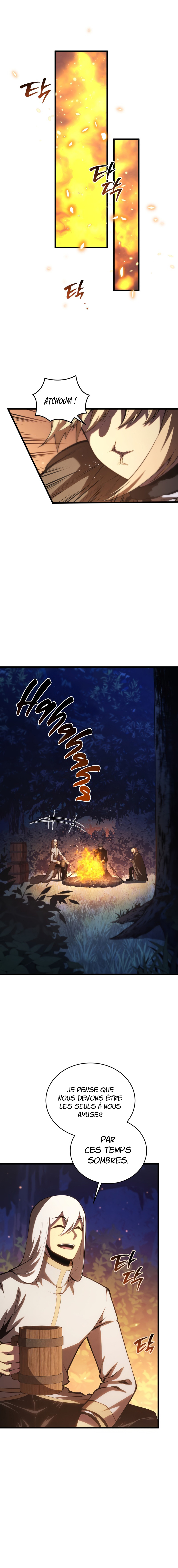 Read Swordmaster's Youngest Son FR Manga Online