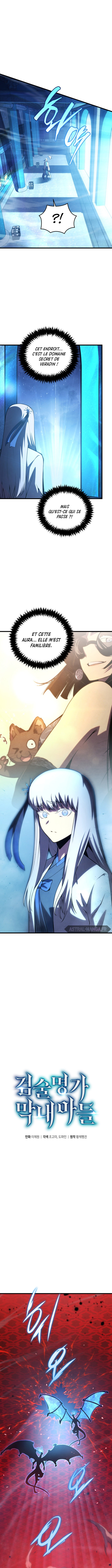 Read Swordmaster's Youngest Son FR Manga Online