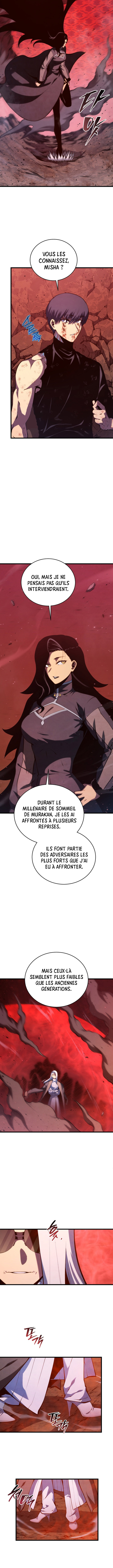 Read Swordmaster's Youngest Son FR Manga Online