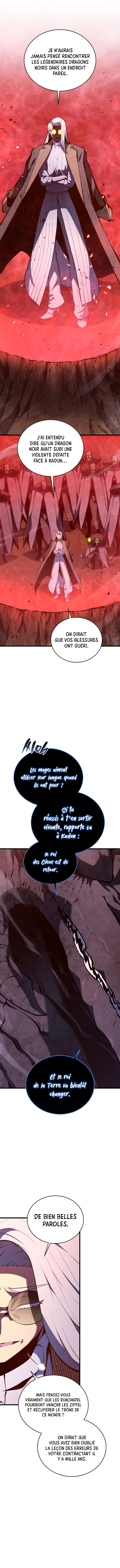 Read Swordmaster's Youngest Son FR Manga Online