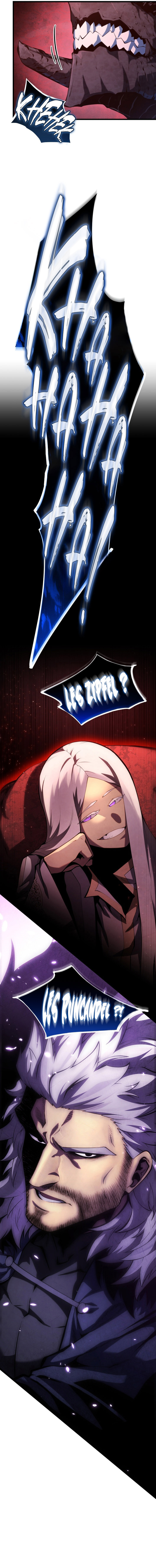 Read Swordmaster's Youngest Son FR Manga Online