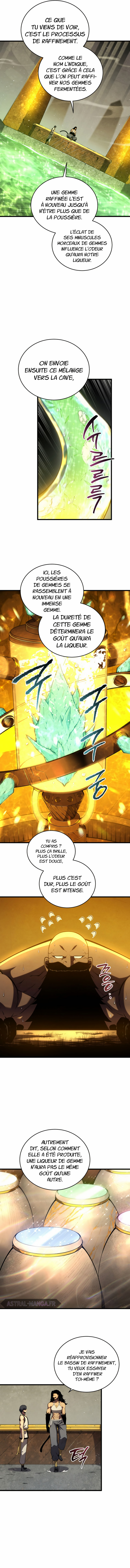 Read Swordmaster's Youngest Son FR Manga Online