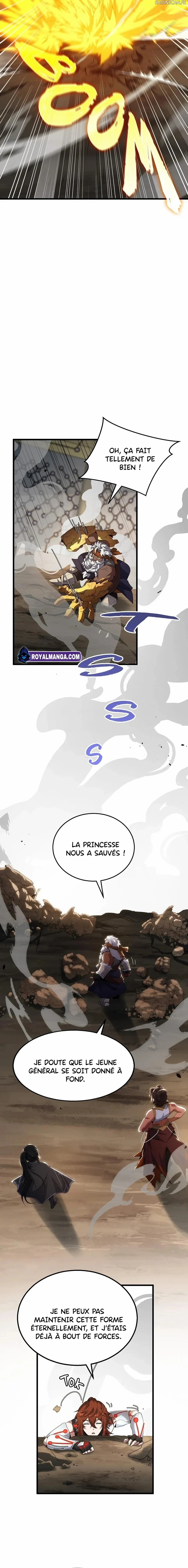 Read The Beginning After the End FR Manga Online