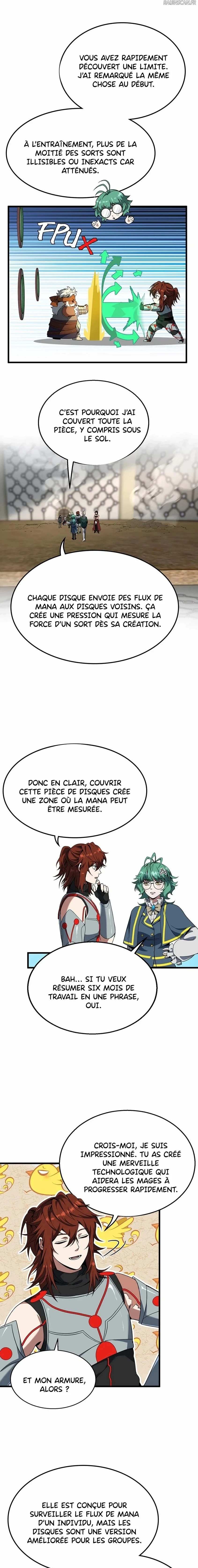 Read The Beginning After the End FR Manga Online
