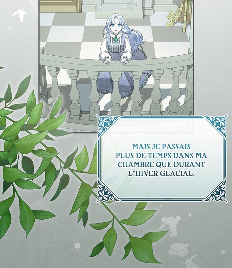 Read The Blooming Violet in the Back Garden FR Manga Online