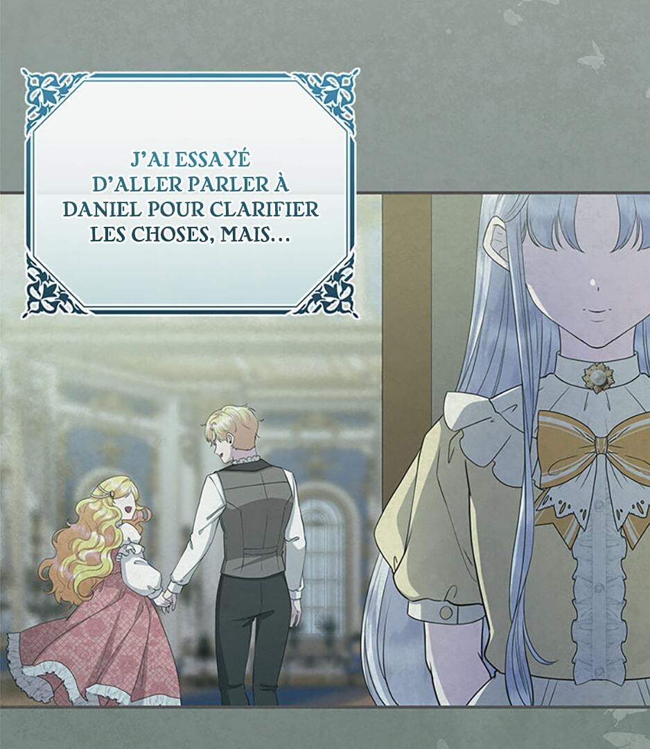 Read The Blooming Violet in the Back Garden FR Manga Online