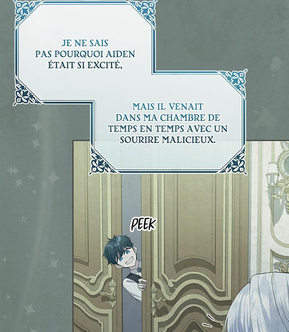 Read The Blooming Violet in the Back Garden FR Manga Online