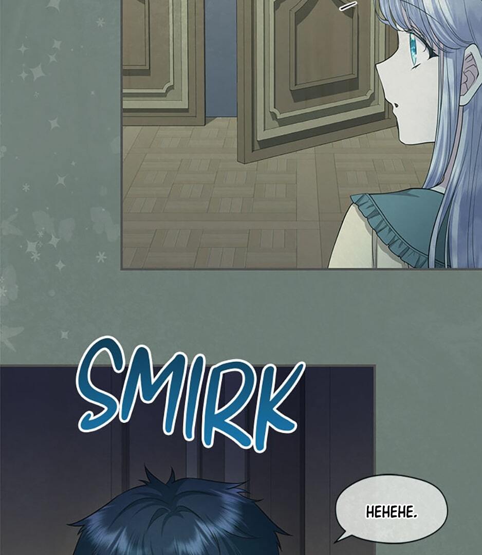 Read The Blooming Violet in the Back Garden FR Manga Online