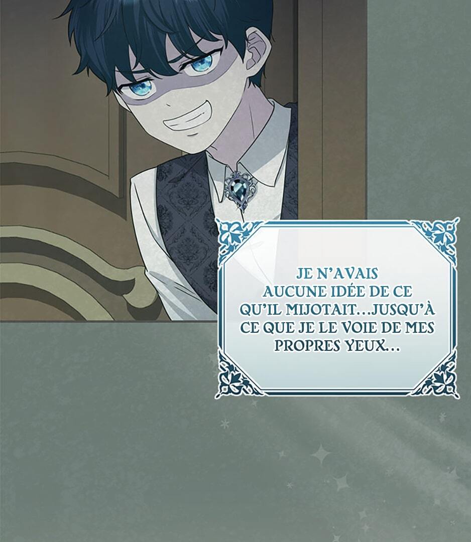 Read The Blooming Violet in the Back Garden FR Manga Online