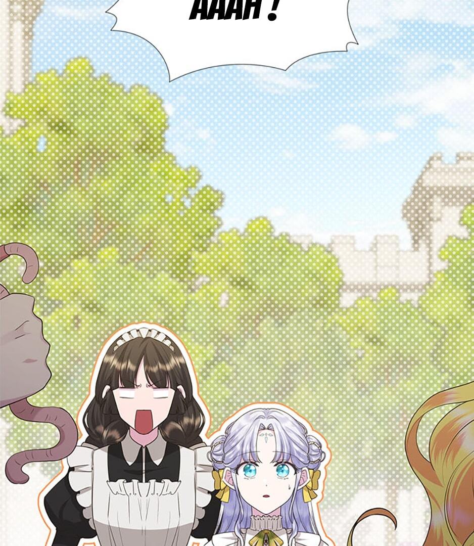 Read The Blooming Violet in the Back Garden FR Manga Online