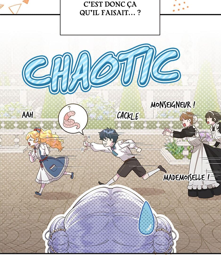 Read The Blooming Violet in the Back Garden FR Manga Online