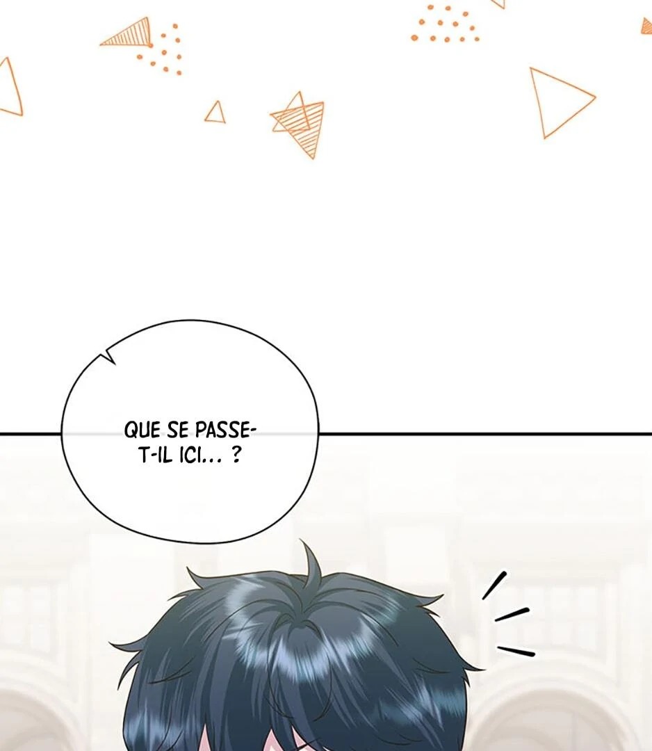 Read The Blooming Violet in the Back Garden FR Manga Online