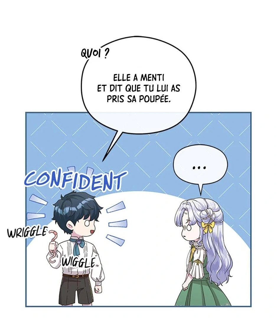 Read The Blooming Violet in the Back Garden FR Manga Online