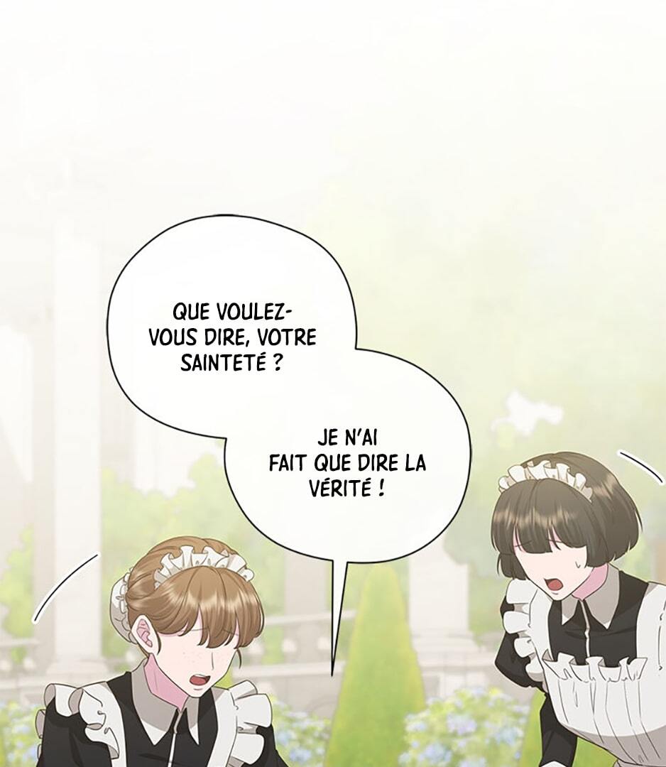 Read The Blooming Violet in the Back Garden FR Manga Online