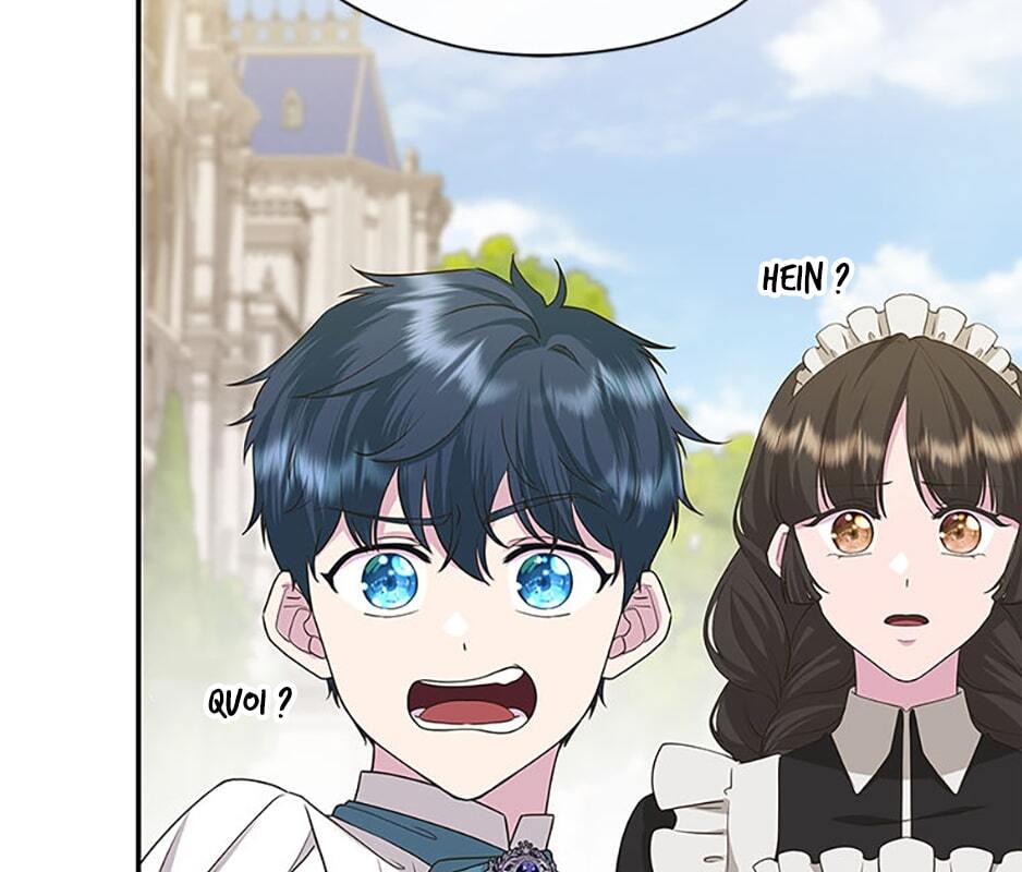 Read The Blooming Violet in the Back Garden FR Manga Online