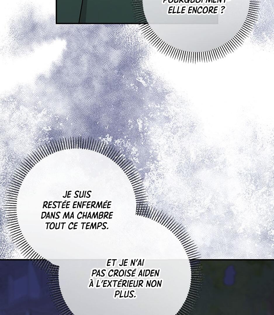 Read The Blooming Violet in the Back Garden FR Manga Online